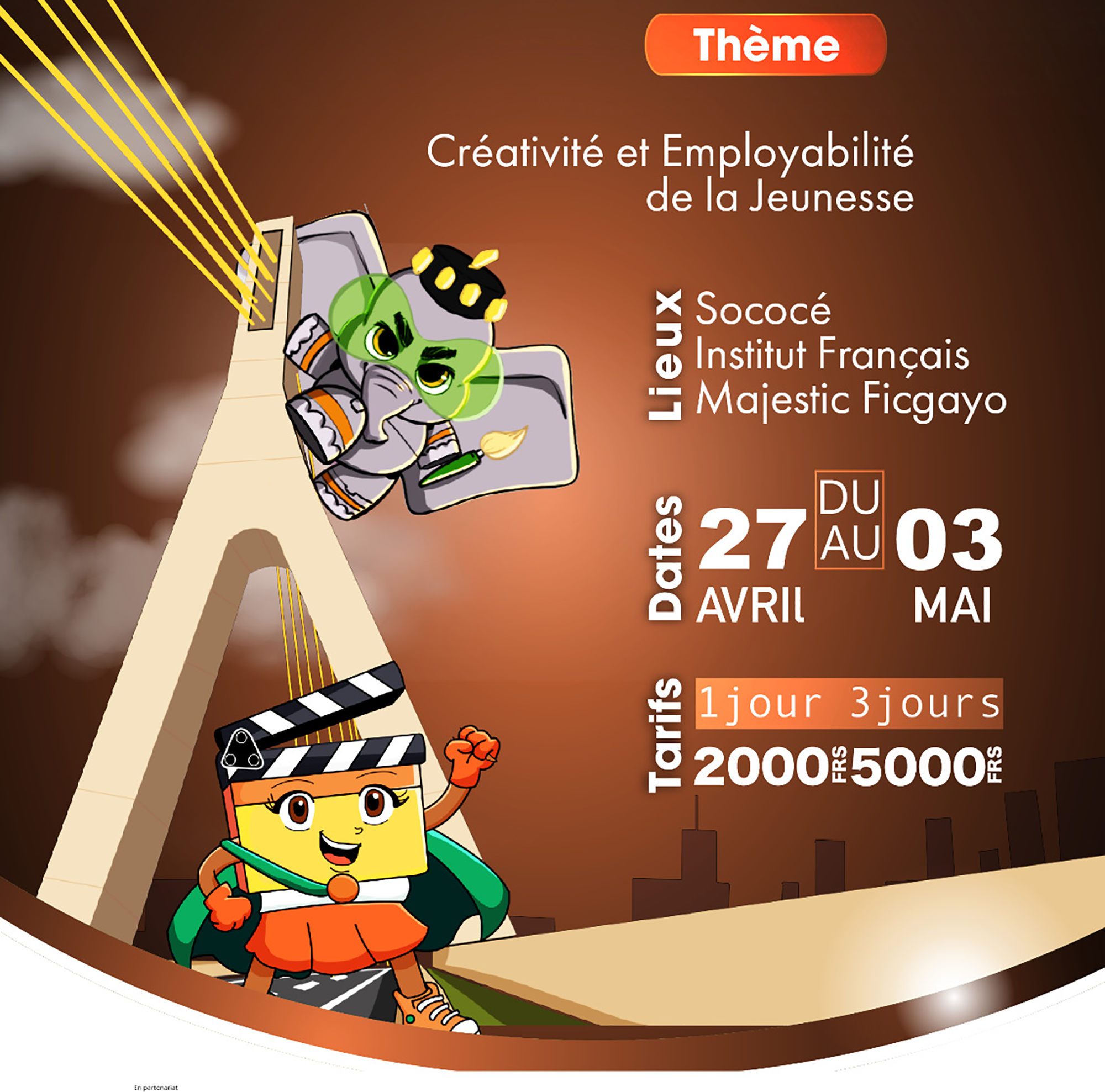 Image Catalogue Afrikatoon